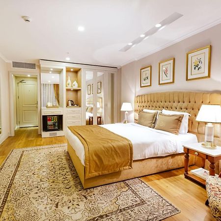 Delita City Hotel Istanbul Luaran gambar